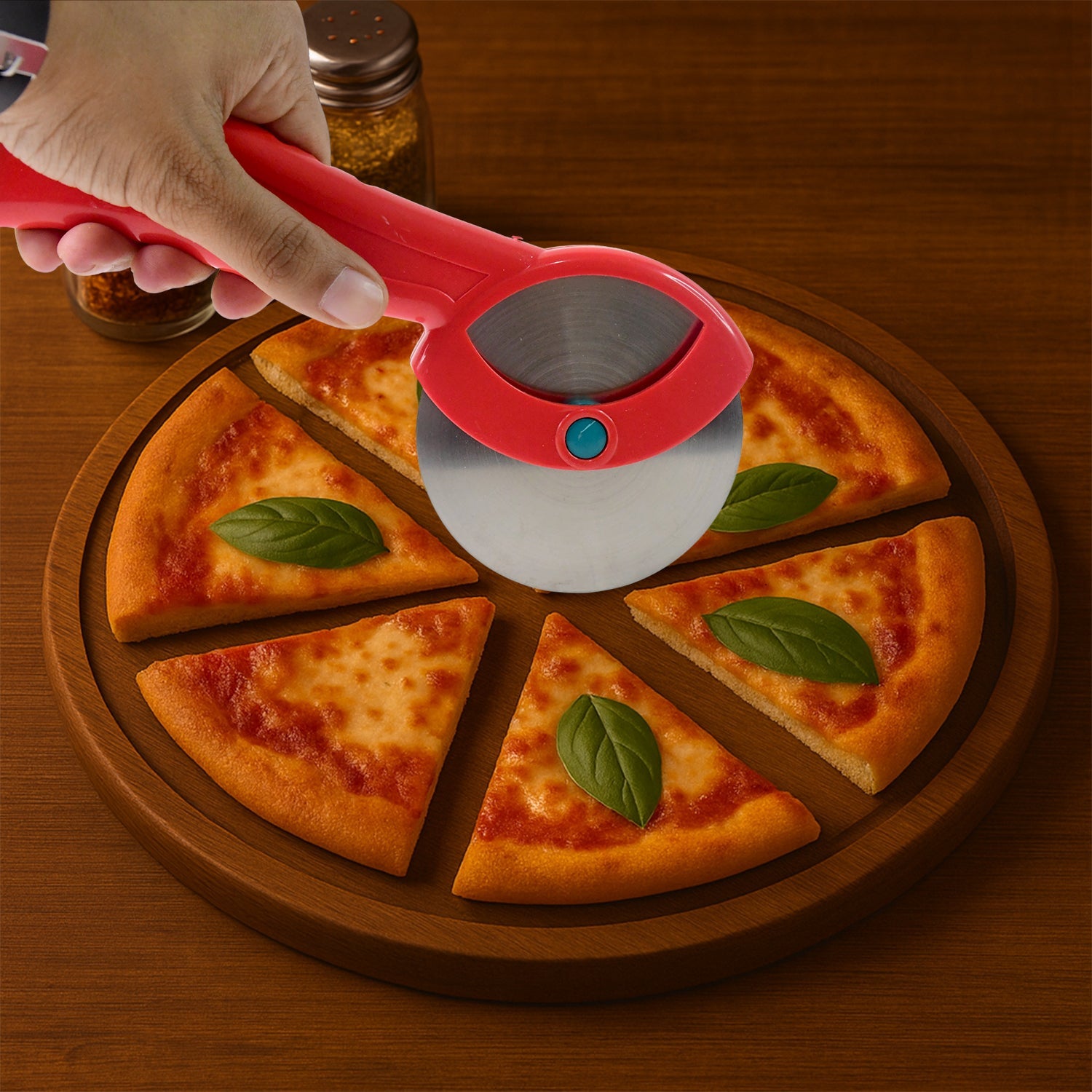 Premium Pizza Wheel Premium Pizza Wheel
